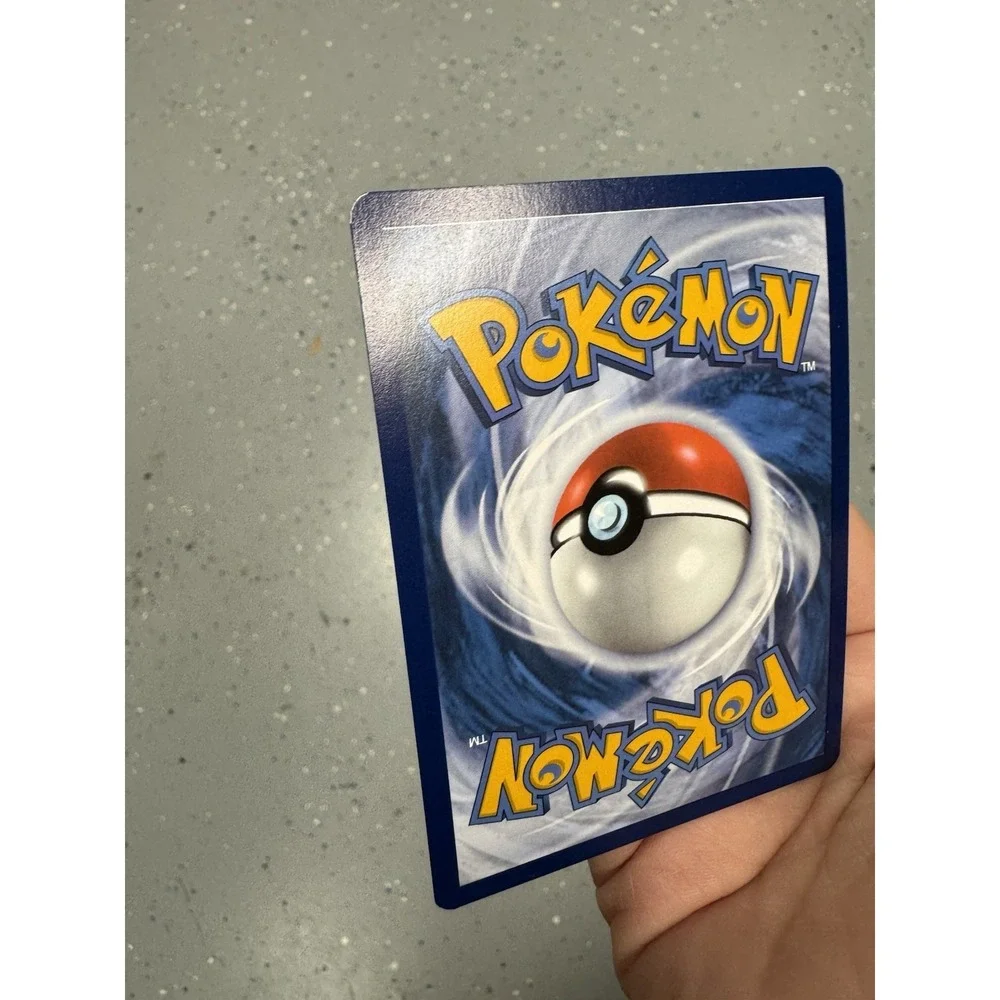 Slaking 162/193 MISPRINT ERROR ON BACK SEE! ✨ Cosmos Holo Near mint Pokemon Card